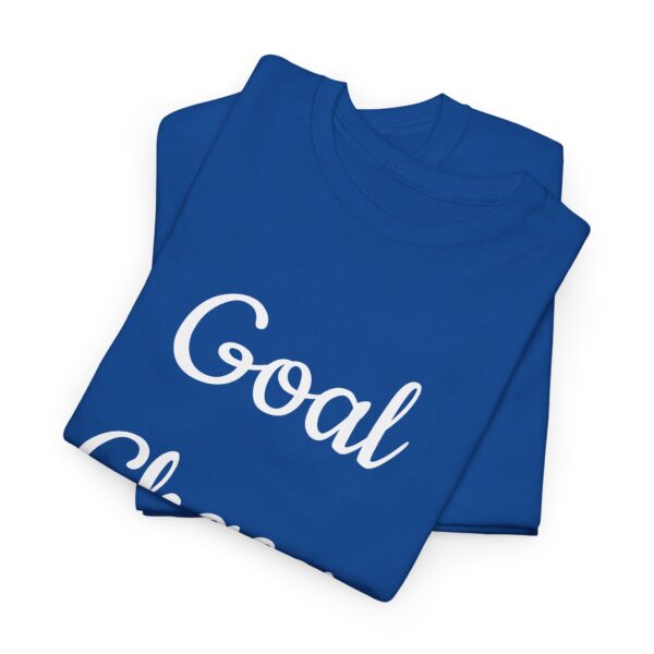 Unisex “Goal Chaser” Cotton Tee - Image 302