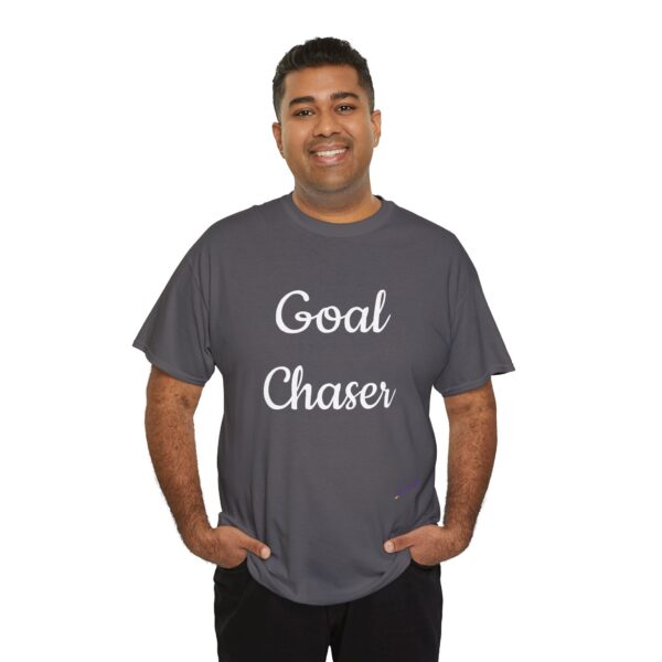 Unisex “Goal Chaser” Cotton Tee - Image 287