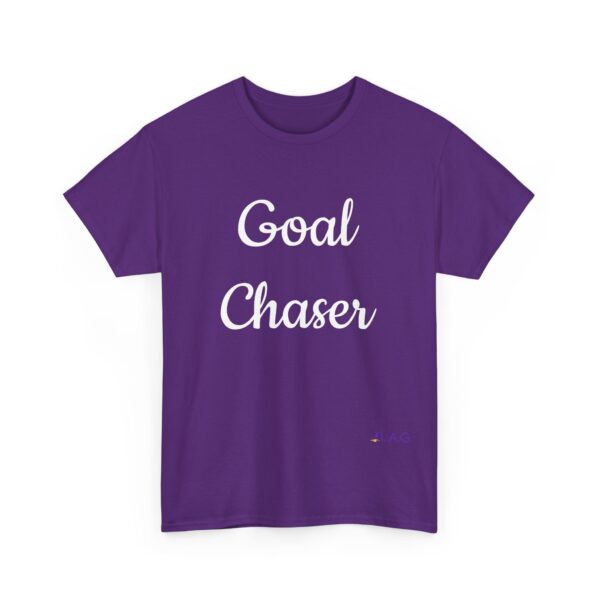 Unisex “Goal Chaser” Cotton Tee - Image 354