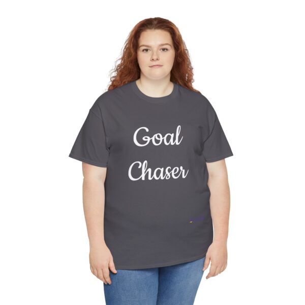Unisex “Goal Chaser” Cotton Tee - Image 285