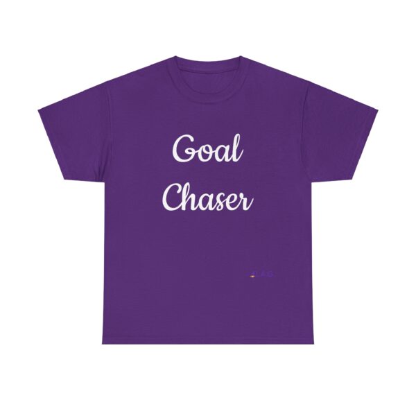 Unisex “Goal Chaser” Cotton Tee - Image 352