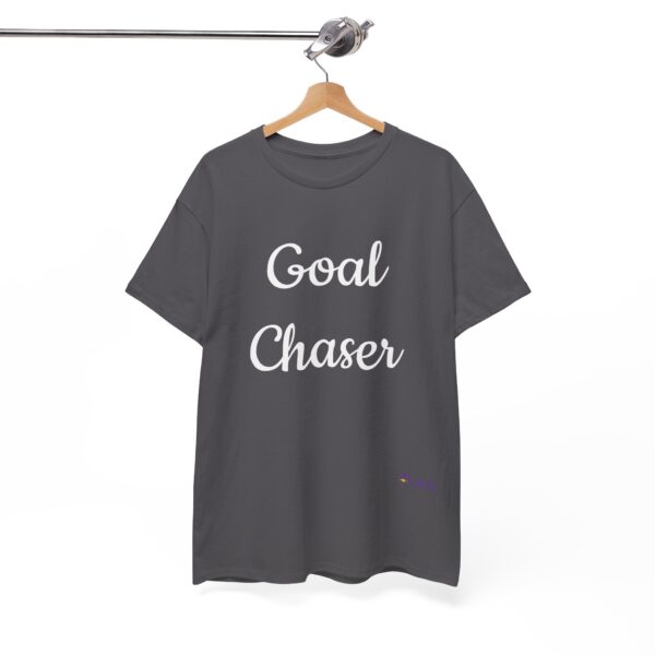 Unisex “Goal Chaser” Cotton Tee - Image 277