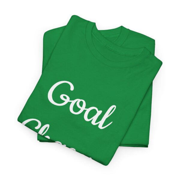 Unisex “Goal Chaser” Cotton Tee - Image 221