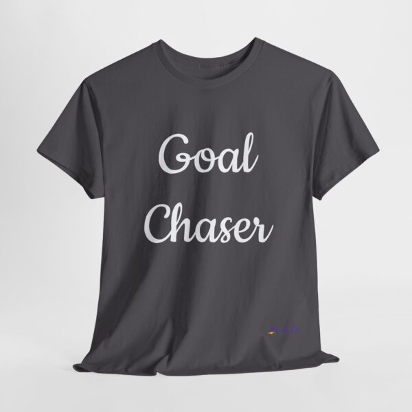 Unisex “Goal Chaser” Cotton Tee - Image 276