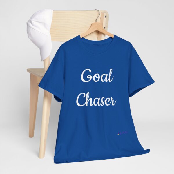 Unisex “Goal Chaser” Cotton Tee - Image 305