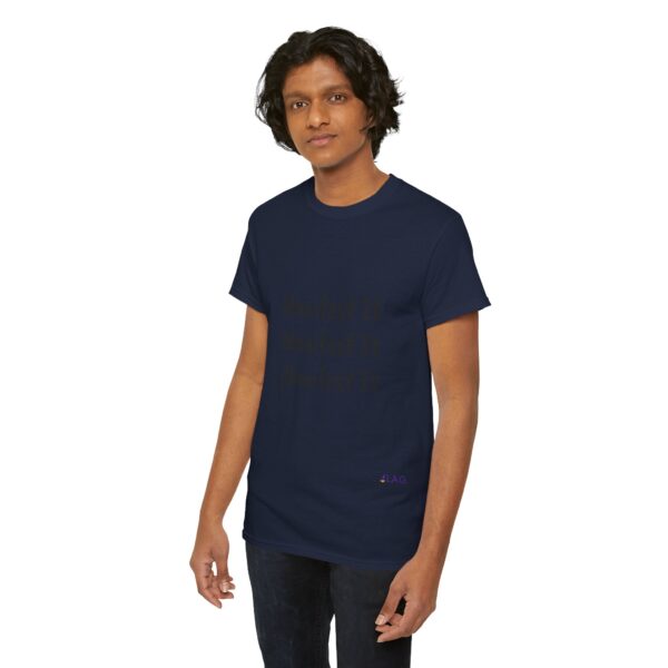 Unisex Cotton "Manifest It" Tee - Image 343