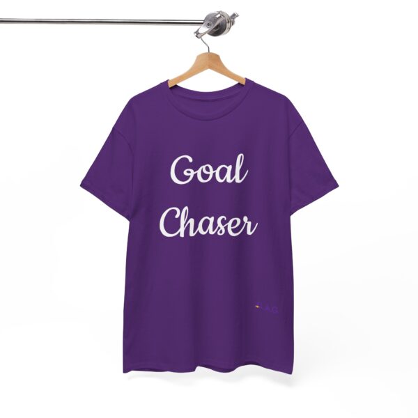 Unisex “Goal Chaser” Cotton Tee - Image 358