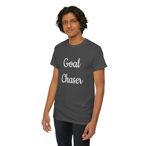 Unisex “Goal Chaser” Cotton Tee - Image 262