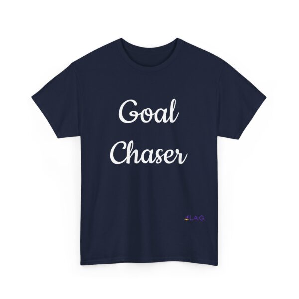Unisex “Goal Chaser” Cotton Tee - Image 327