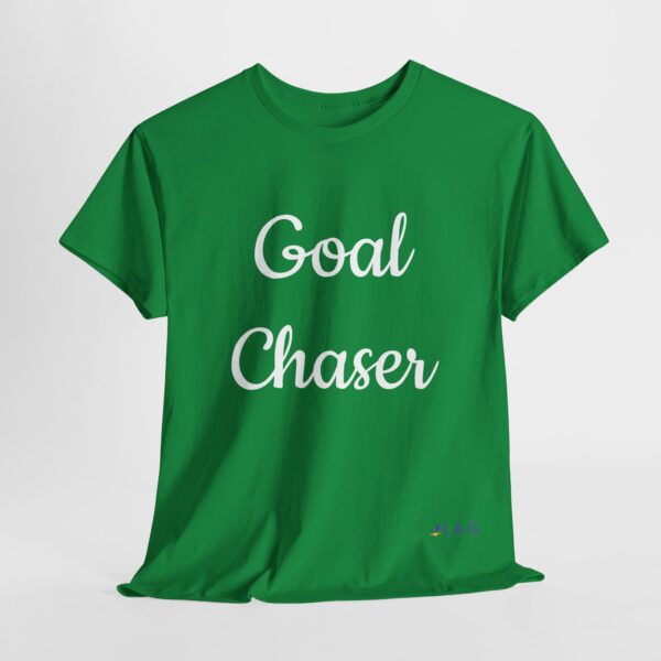 Unisex “Goal Chaser” Cotton Tee - Image 222